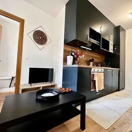 La Belle Escale Appartement Metz