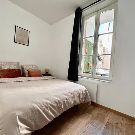 La Belle Escale Appartement *