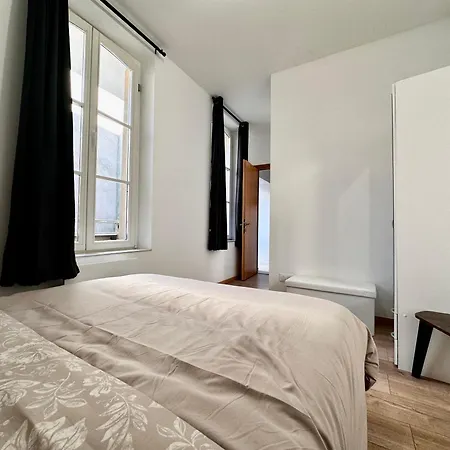 Appartement La Belle Escale Metz